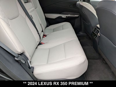 2024 Lexus RX PREMIUM