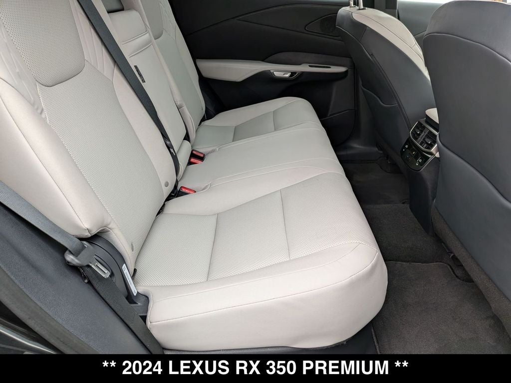 2024 Lexus RX PREMIUM