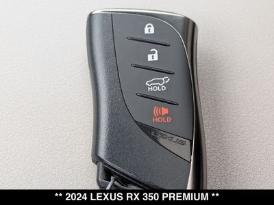 2024 Lexus RX PREMIUM