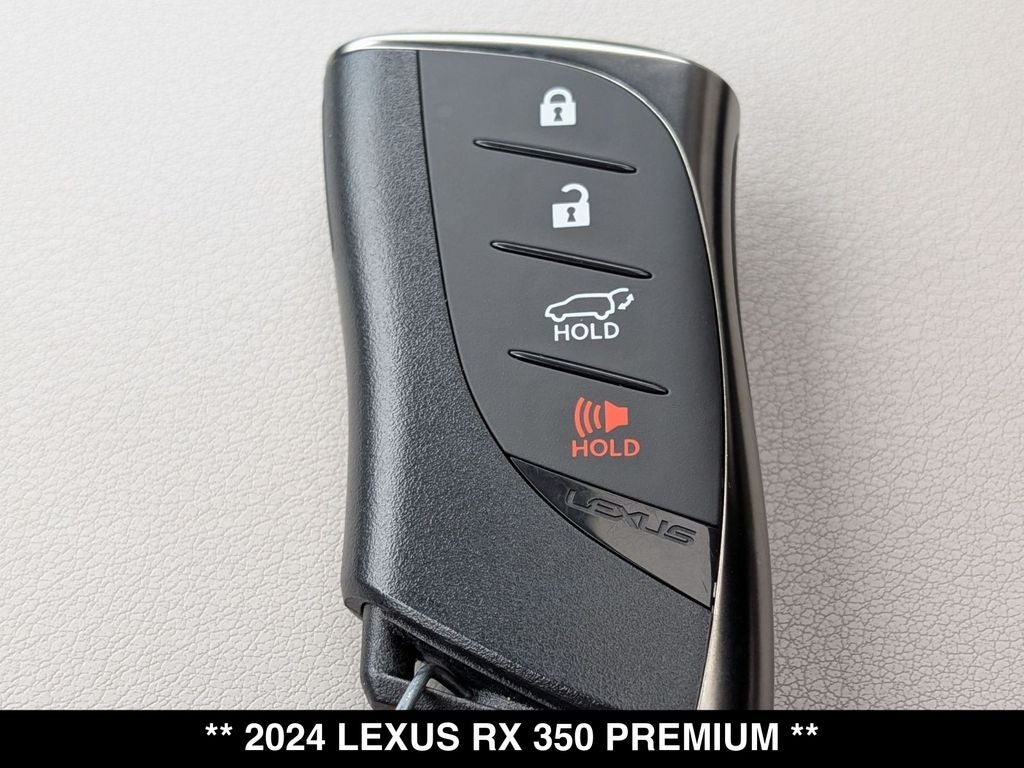2024 Lexus RX PREMIUM