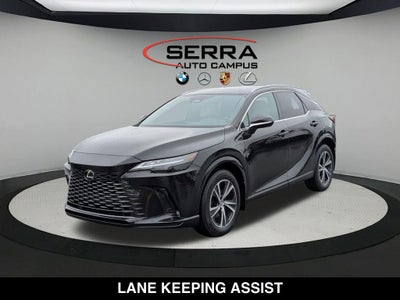 2024 Lexus RX PREMIUM