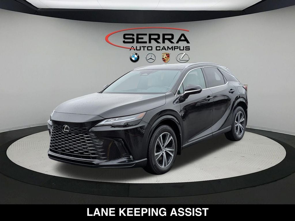 2024 Lexus RX PREMIUM