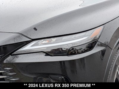 2024 Lexus RX PREMIUM