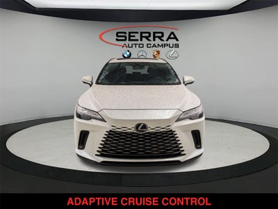 2024 Lexus RX 350 Premium Plus