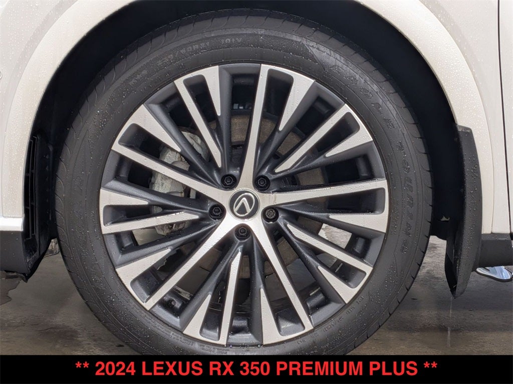 2024 Lexus RX 350 Premium Plus