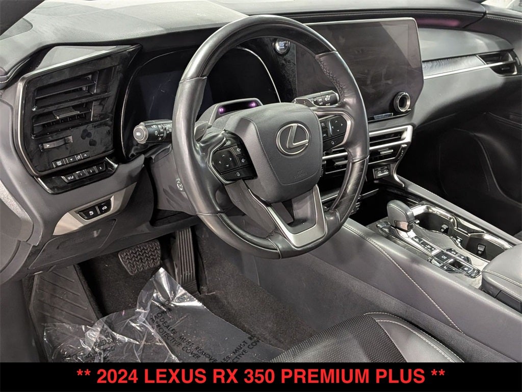 2024 Lexus RX 350 Premium Plus