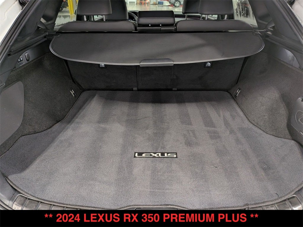 2024 Lexus RX 350 Premium Plus