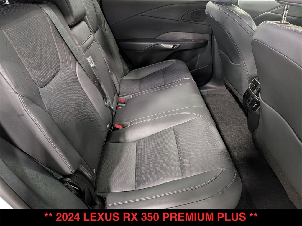2024 Lexus RX 350 Premium Plus