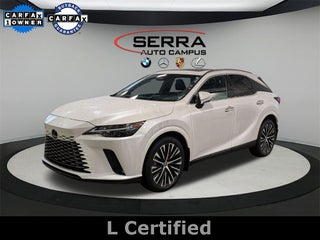 2024 Lexus RX PREMIUM PLUS