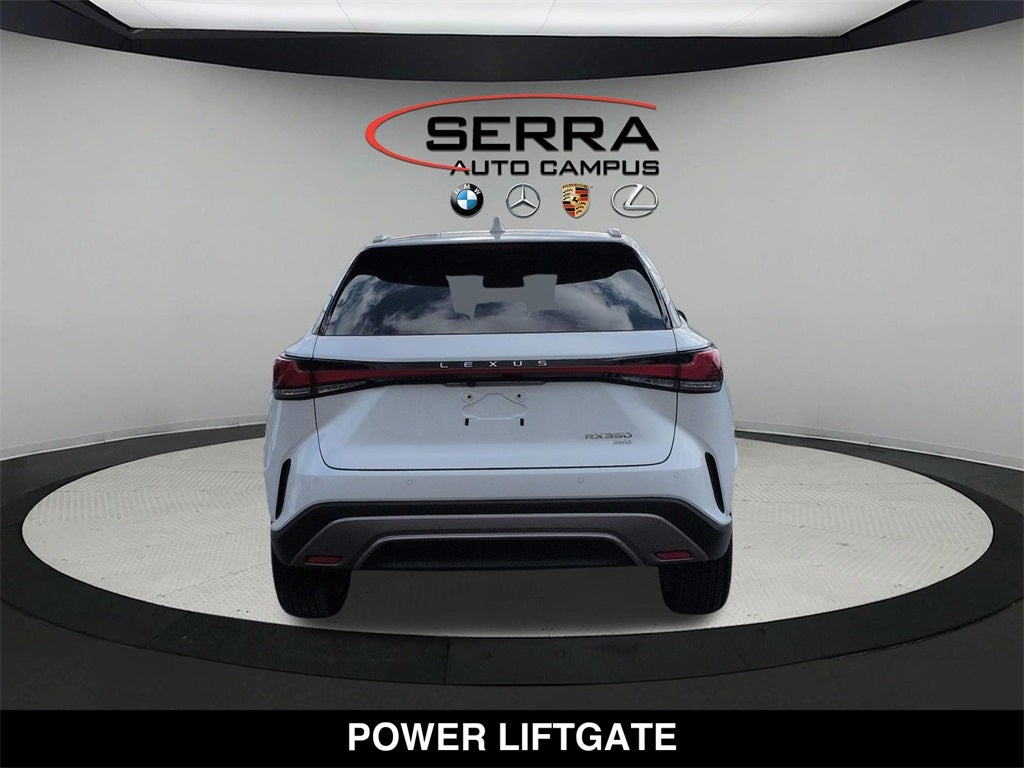 2023 Lexus RX 350 Premium Plus