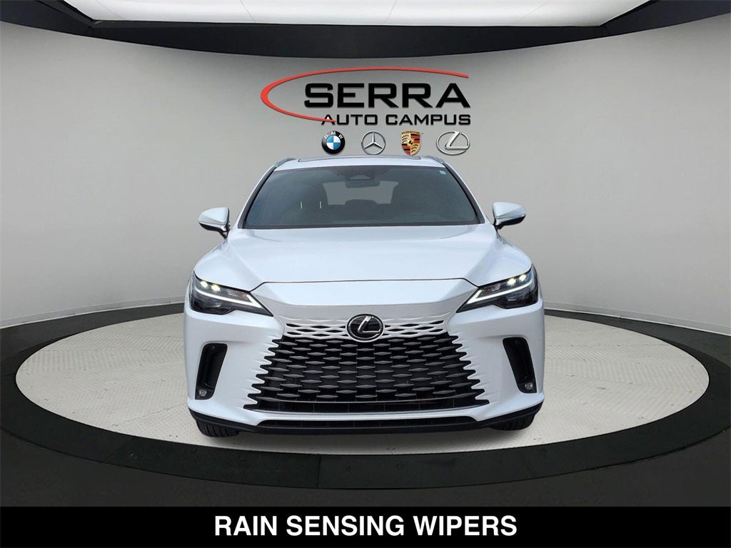 2023 Lexus RX 350 Premium Plus