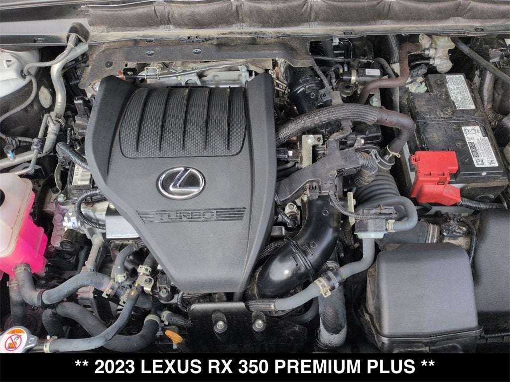 2023 Lexus RX 350 Premium Plus
