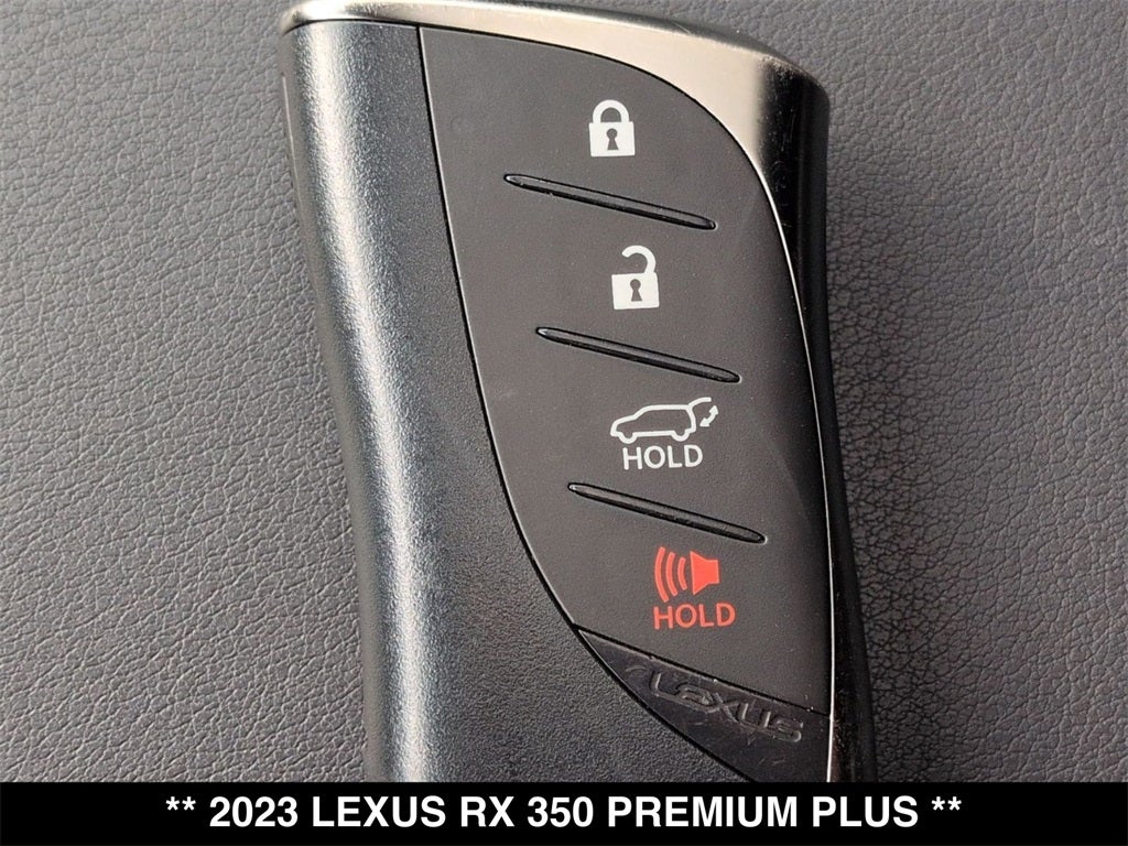 2023 Lexus RX 350 Premium Plus