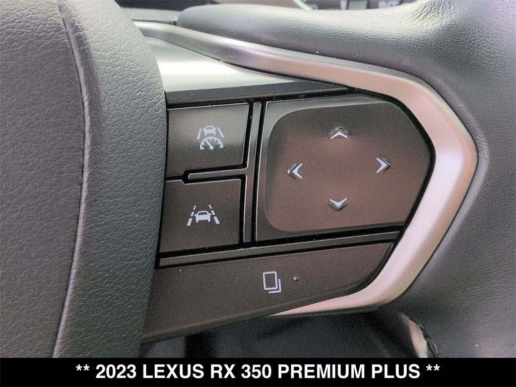 2023 Lexus RX 350 Premium Plus