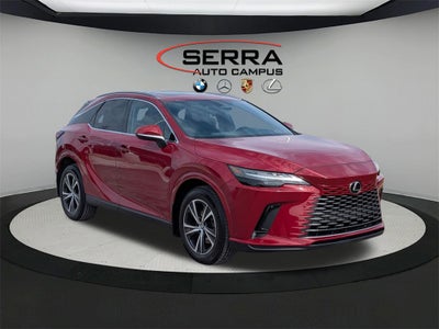 2023 Lexus RX 350 Premium
