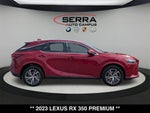 2023 Lexus RX 350 Premium
