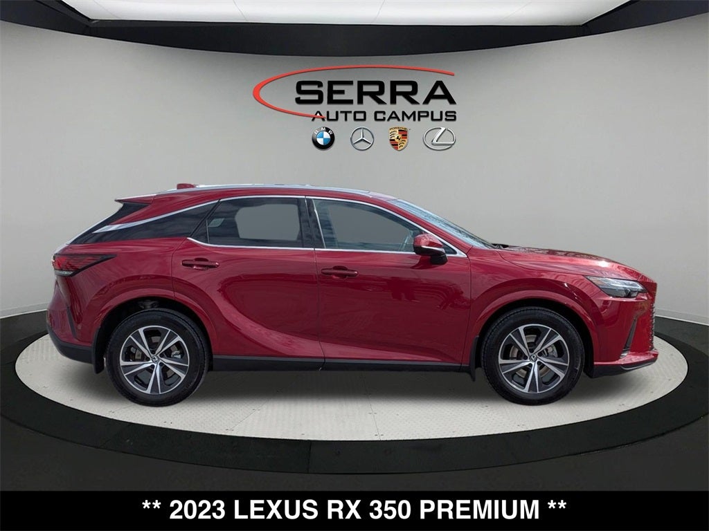 2023 Lexus RX 350 Premium