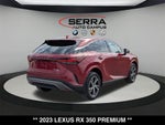 2023 Lexus RX 350 Premium
