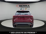 2023 Lexus RX 350 Premium