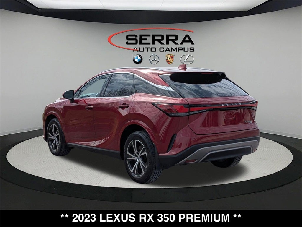 2023 Lexus RX 350 Premium