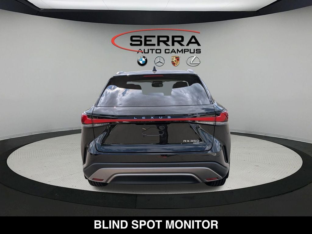 2023 Lexus RX 350 Premium