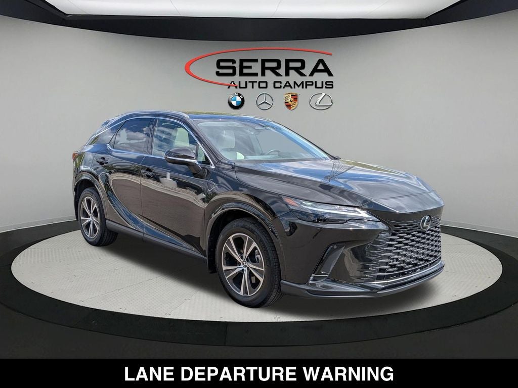 2023 Lexus RX 350 Premium