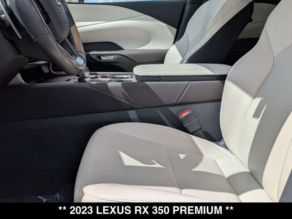 2023 Lexus RX 350 Premium