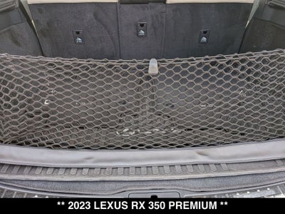2023 Lexus RX 350 Premium