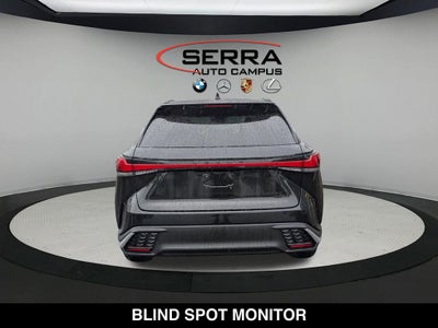 2025 Lexus RX F SPORT DESIGN