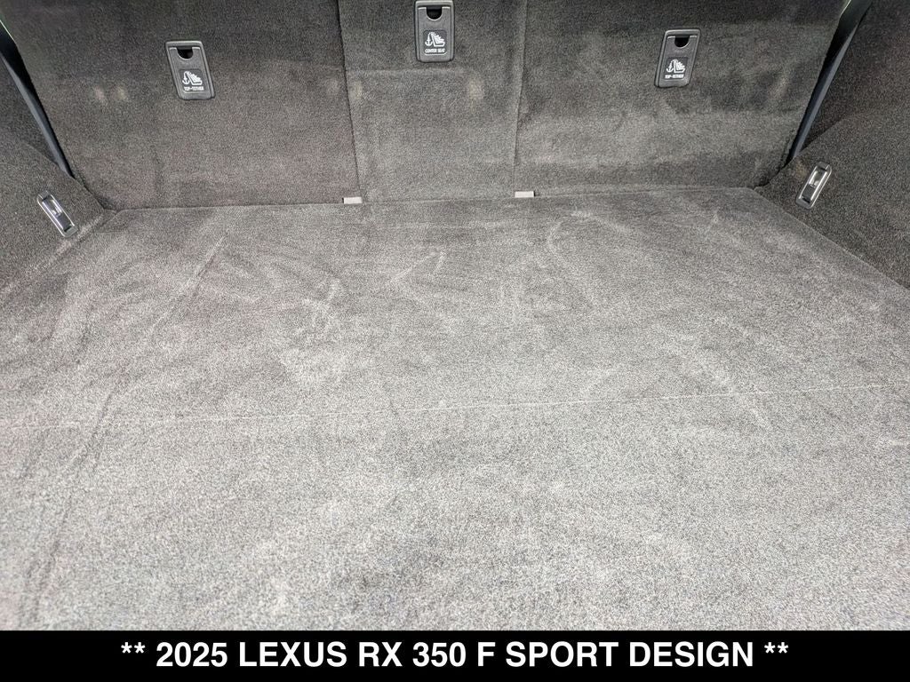 2025 Lexus RX F SPORT DESIGN
