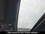 2025 Lexus RX F SPORT DESIGN