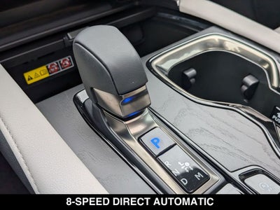 2025 Lexus RX F SPORT DESIGN