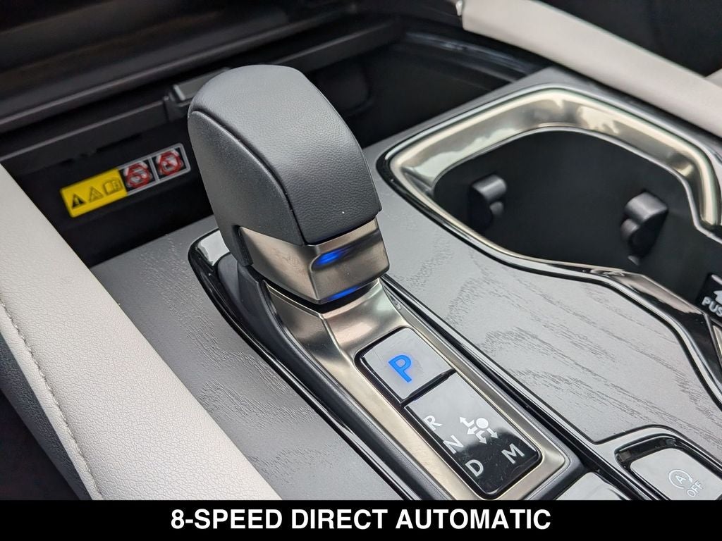 2025 Lexus RX F SPORT DESIGN