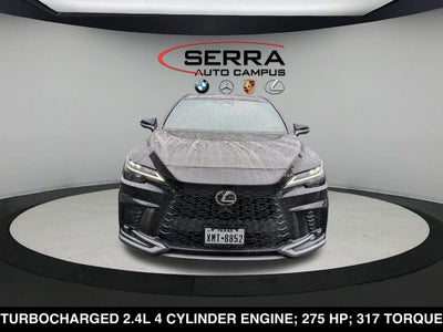 2025 Lexus RX F SPORT DESIGN