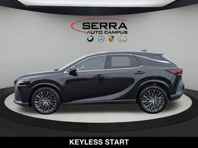 2023 Lexus RX 350 Luxury