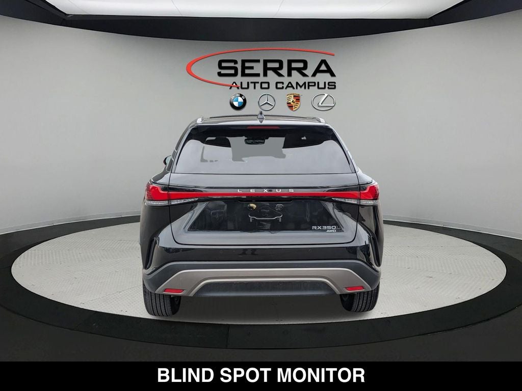 2023 Lexus RX 350 Luxury