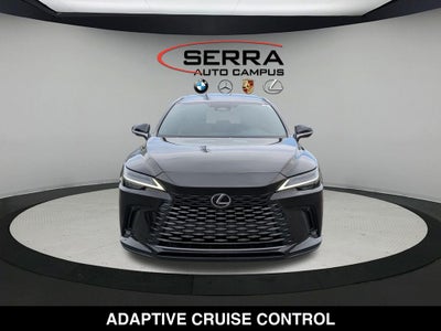 2023 Lexus RX 350 Luxury