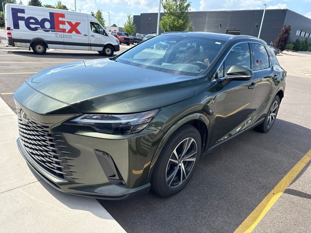 2025 Lexus RX 350