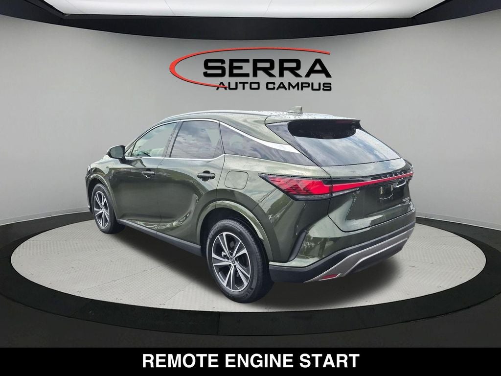 2025 Lexus RX AWD