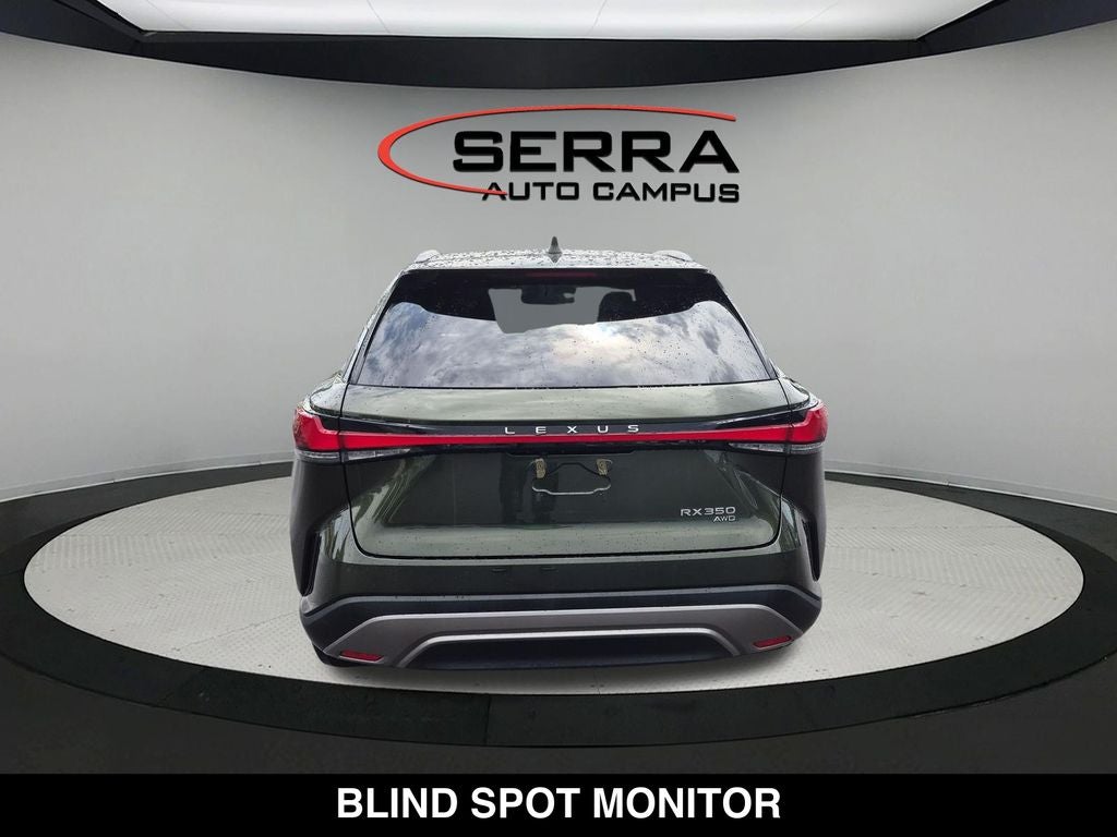 2025 Lexus RX AWD
