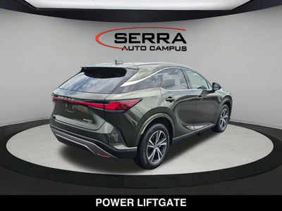 2025 Lexus RX AWD
