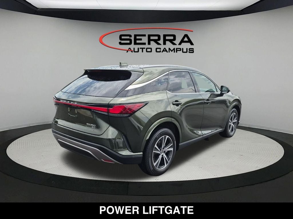 2025 Lexus RX AWD