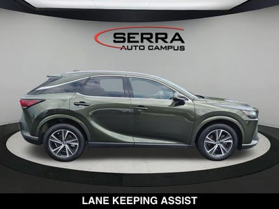 2025 Lexus RX AWD