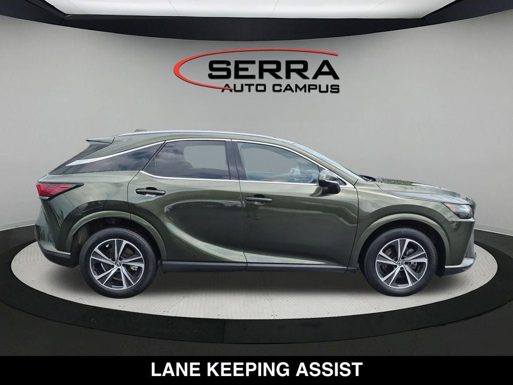 2025 Lexus RX AWD