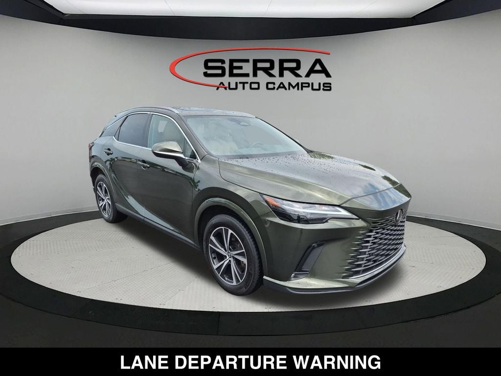 2025 Lexus RX AWD