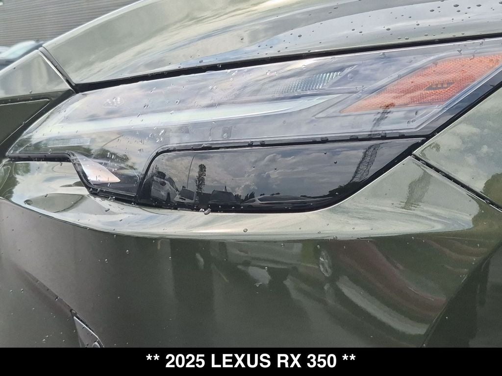 2025 Lexus RX AWD