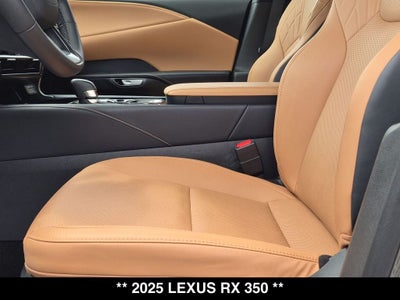 2025 Lexus RX AWD