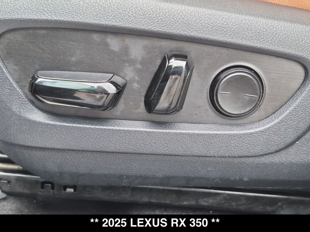 2025 Lexus RX AWD