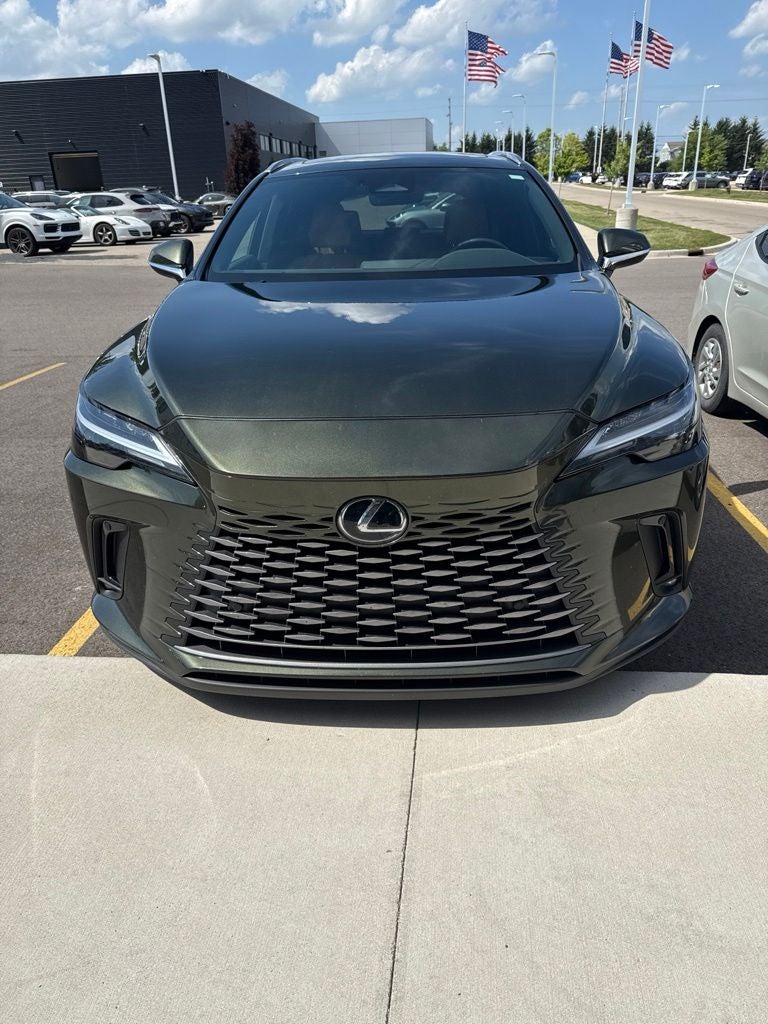 2025 Lexus RX 350