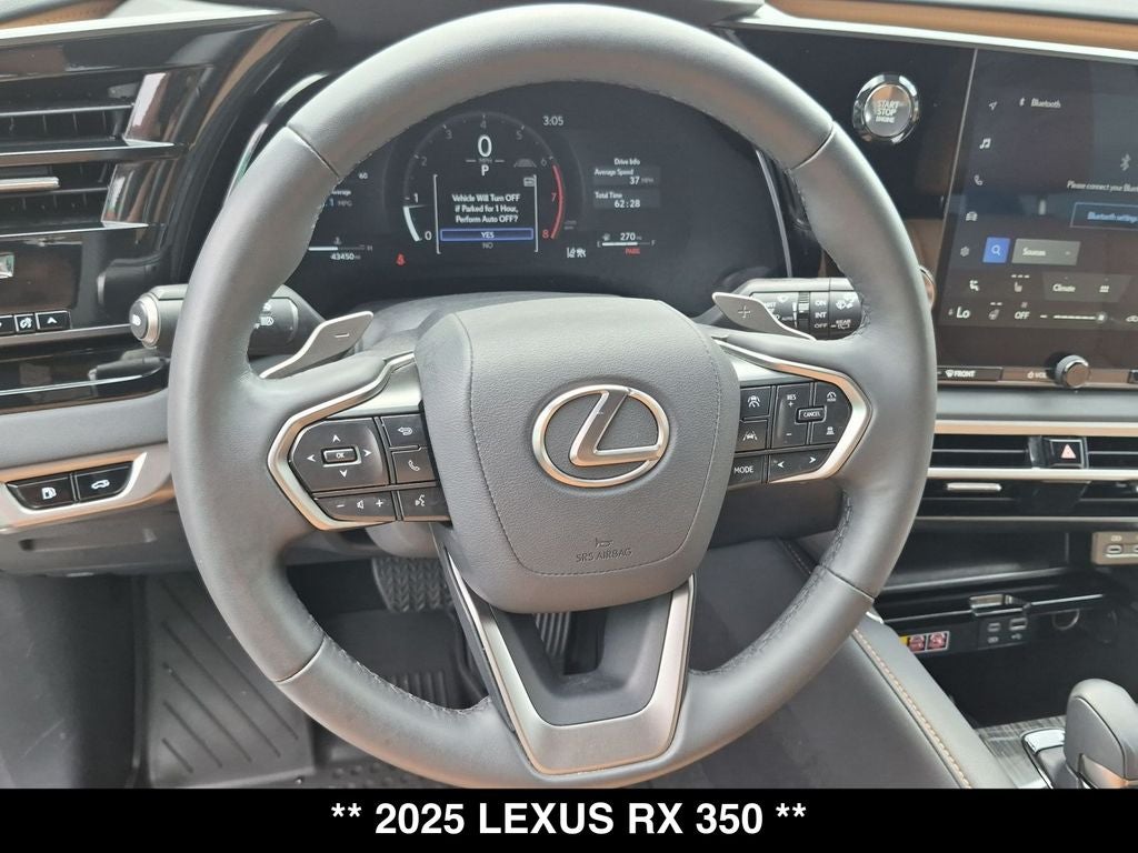 2025 Lexus RX AWD